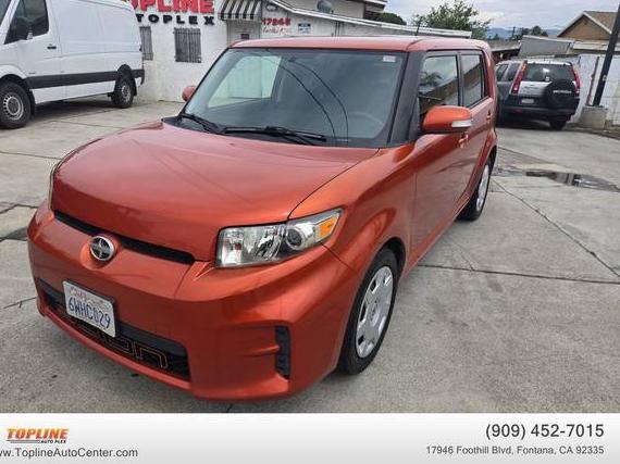 TOYOTA SCION XB 2012 JTLZE4FE3CJ008132 image TOYOTA SCION XB 2012 JTLZE4FE3CJ008132 image